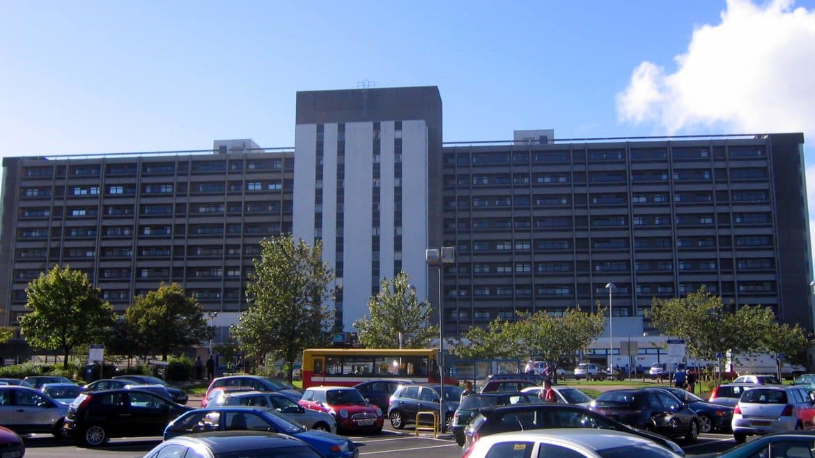 Gartnavel Hospital